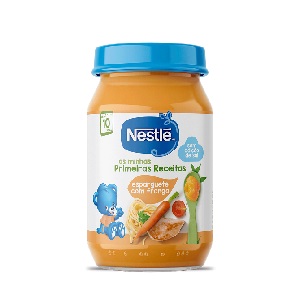 Nestlé- Chicken with spaghetti